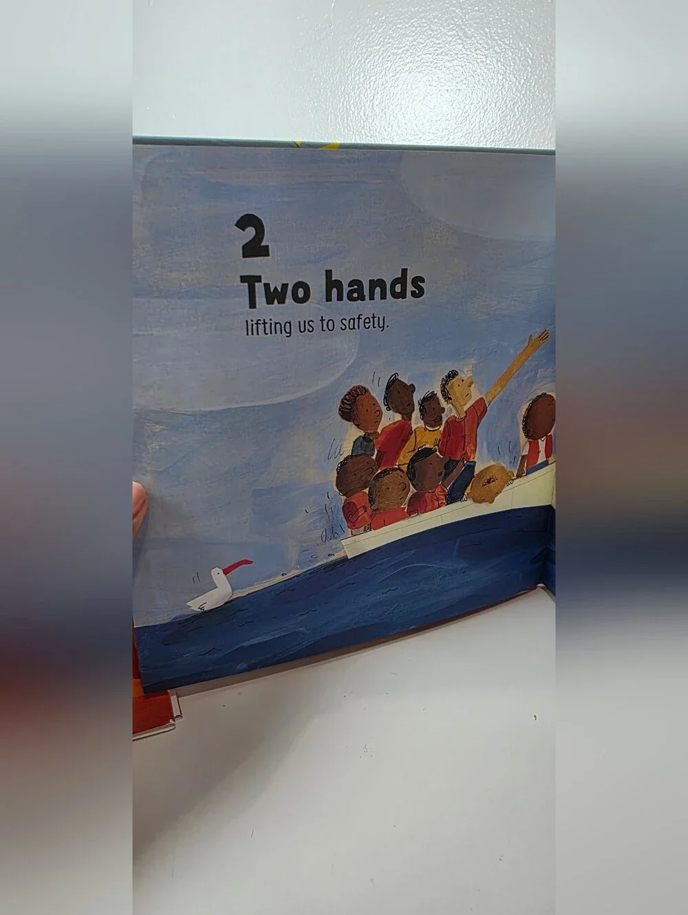 Counting Kindness Ten Ways To Welcome Refugee Children By Hollis Kurman